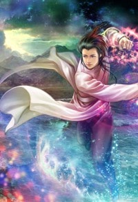 魔刀丽影